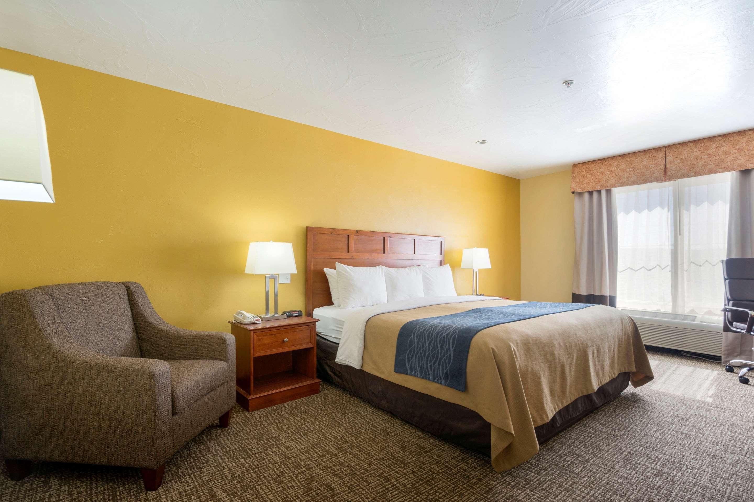 Comfort Inn & Suites Cedar City Luaran gambar