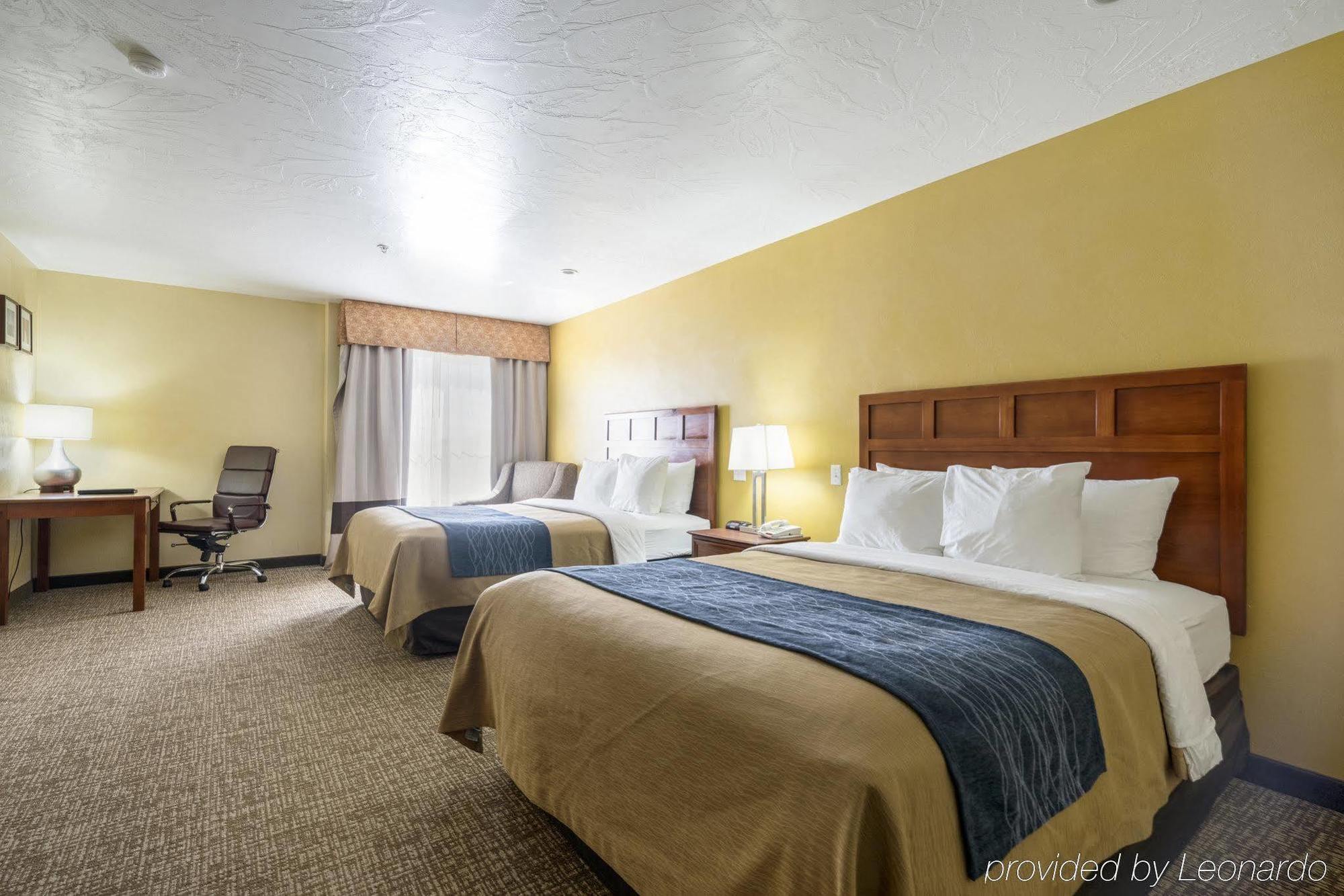 Comfort Inn & Suites Cedar City Luaran gambar
